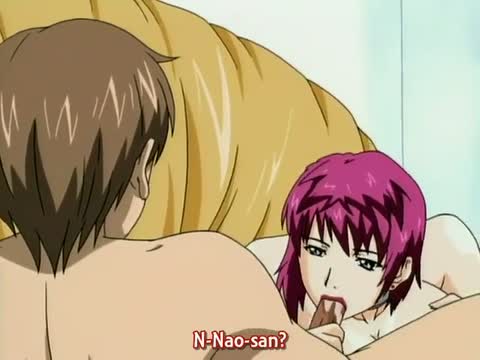 Bartender Series — Big Titty Bartender Fucks Lucky Hentai Student  [Do You Know the Milfing Man? 1]