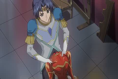 BDSM Series — Fiery Redhead Princess Submits On Her Knees For Her Demanding Master’s Cock [Redhead princess]