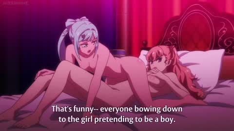 BDSM Series — Intense lesbian fight turns into rough domination and hardcore strap-on fucking