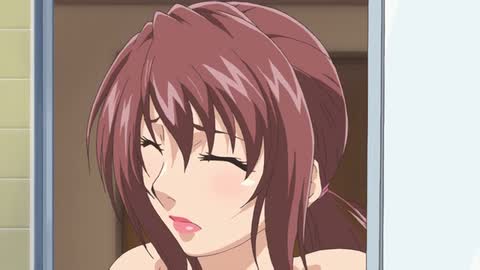 Cheating Wife Series — Busty MILF fucks her husband’s brother in a dirty hotel room