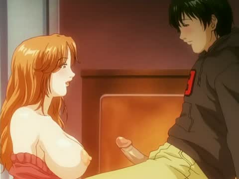 Cheating Wife Series —  Horny Housewife Gets Wet Fantasizing About Another Man’s Cock  [Horny hentai housewife]