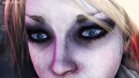 Costume Roleplay Series — Batman Fucks Harley Quinn’s Tight Pussy with His Huge Cock [Gotham Sirens: Arkham Sex]