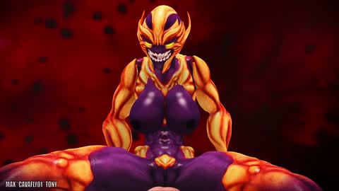 Demonic Domination Series — Brutal POV Demon Fucks Helpless Victim Raw [Intense demonic domination – pov demon fuck]