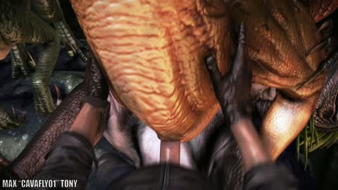 Explicit Series — Guy Fucks Multiple Raptor Dinosaurs in Dirty Groupsex [Guy fucks multiple dinosaur raptors in dirty groupsex]