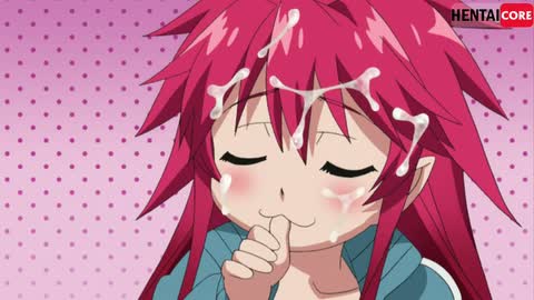 Gangbang Series — Succubus Vampire Gets Multiple Classroom Creampies [Dinner for Vampire (english dubs)]