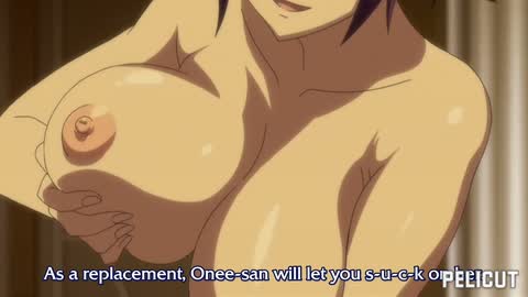 Holy Maiden Orgasms Series — Explicit Religious Fantasy Fap Session With English Subtitles [Qwaser of Stigmata]