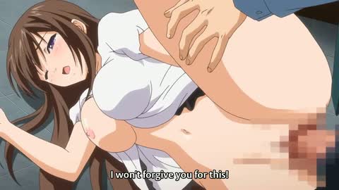 Incest Series — Cute teen daughter gets brutally fucked by her demon father while a horny student watches and jerks off [Demon Father 1 ep2]