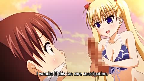 Incest Series —  Daughter Gets Double Penetrated By Dad And Stepsister With Strap-On  [Demon Father Refresh 4]