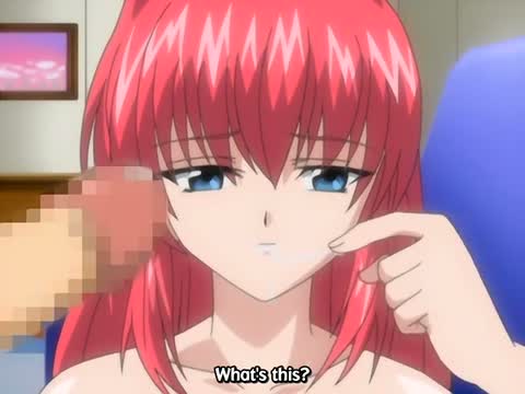 Incest Series — Sleeping Hentai Sister Gets Her Big Tits and Mouth Fucked by Dirty Brother  [Ane Haramix 1]