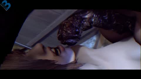 Monster Series — Resident Evil’s Hottest Babes Get Savagely Fucked by Insane Monsters