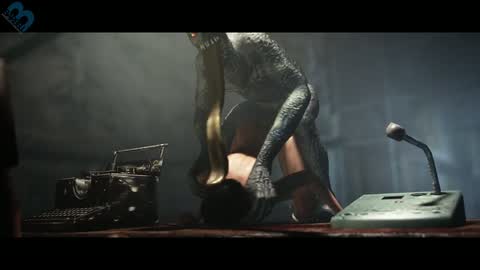 Monster Series — Zombie Fucks Ada Wong With Long Tongue and Huge Cock [Ada Wong]