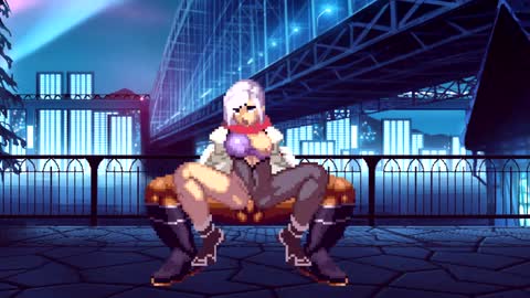 Public Series — Brutal street fight loser gets pounded by a massive black cock in her dripping wet pussy [Street fight ends in]