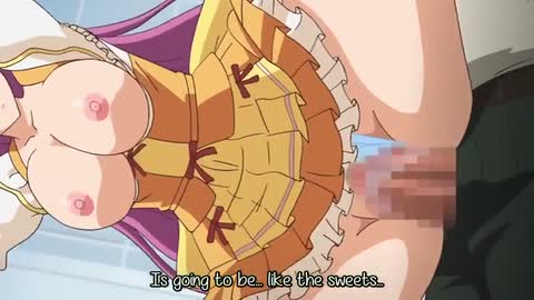 Public Series — busty teen gets fucked hard in public bathroom [Demon Father Harvest]