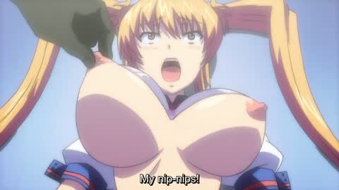 Public Series — Horny Hentai Teen Fingers Herself in Public Before Getting Gangbanged by Filthy Strangers  [Loss of Virginity 3]