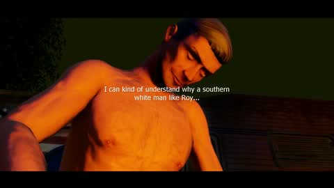 Rural Series — Busty redneck trailer trash gets her first BBC creampie  [Reparations]