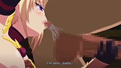 Submissive Warrior Series — Slutty warrior turned into a mindless sex slave for hardcore blowbang [Blazing Flame Eris 4]