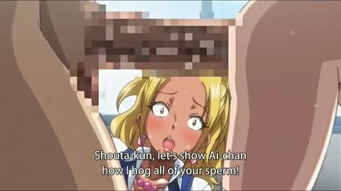 Survival Series — Desperate Anime Schoolgirls Forced to Fuck Ugly Bastards for Their Lives [Fertilization Island 2 ep1]