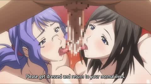 Teacher Series — Busty principal bitch sucks dick after hypnosis app is used  [Hypnotizing Married Busty Teachers 2]