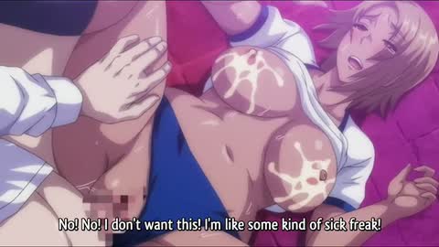 Teacher Series — Creampie Gangbang For Mana Replenishment  Sensei needs to creampie all the anime students to replenish their mana