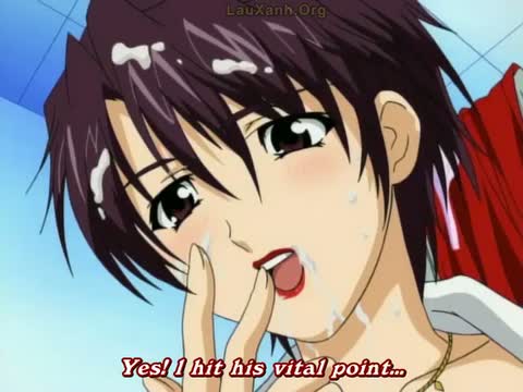 Teacher Series — Karate instructor milks a huge cock until it erupts in his pants [T&A Teacher]