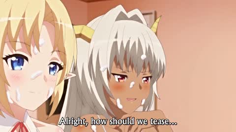 Teacher Series — Raw Creampies Elves and Dragon Girl Until He Passes Out [Crossbreeding Assistance 4]