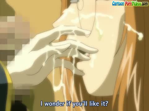 Teen Series — Big Hentai Cock Shoved Deep in Busty Pigtailed Teen’s Fuck Hole