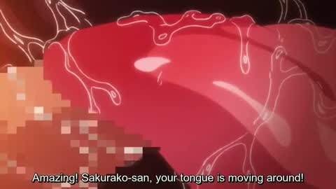 Teen Series — Busty Teen Futanari Fucks Student’s Mouth And Asshole  [Alignment You 1]