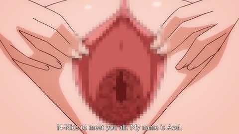 Tentacle Series — Anal Violation Of The Anime Warrior Girl By Every Forest Monster [Branded Azel 2]