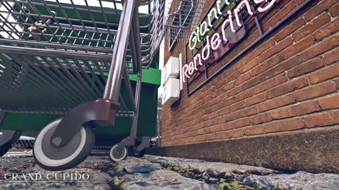 Threesome Series — Intense Double Blowjob and Hardcore Gangbang with Two Horny Sluts