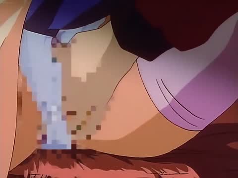 Virgin Series — Bound Teen Gets Used By Filthy Lesbian Pussy Licker  [Amy to Yobanaide 1]