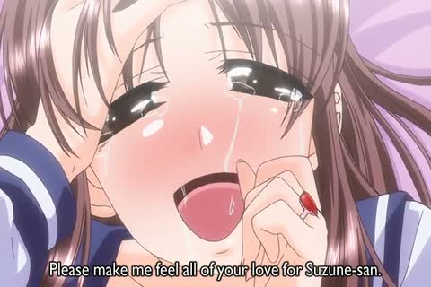 Virgin Series — Horny Teen Gets Her Tight Pussy Pounded Hard From Behind In Romantic Doggystyle Sex [Shin Ringetsu 1]