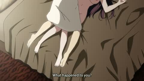 Voyeur Series — Teen neighbor spies through peephole watching dude pound his busty Japanese girlfriend’s tight pussy [A Peephole]